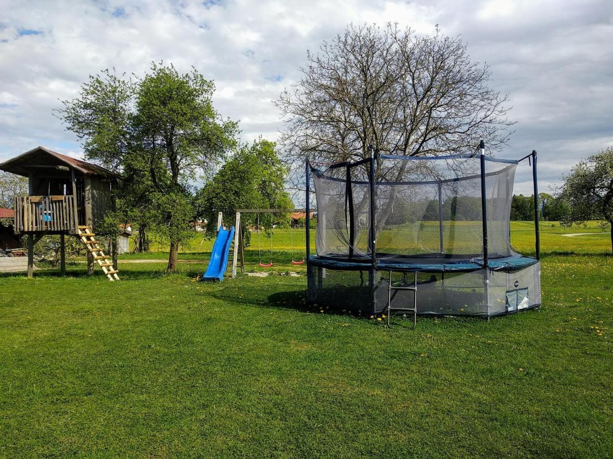 Ferienwohnungen Loisenhof Gstadt am Chiemsee Εξωτερικό φωτογραφία