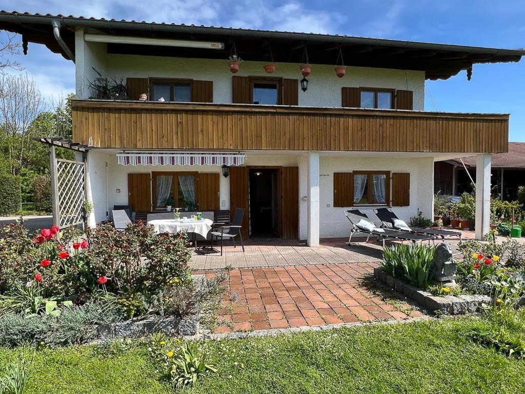 Ferienwohnungen Loisenhof Gstadt am Chiemsee Εξωτερικό φωτογραφία