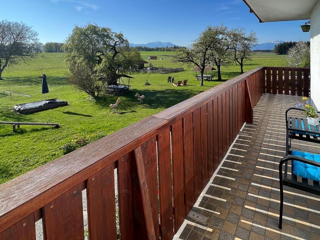 Ferienwohnungen Loisenhof Gstadt am Chiemsee Εξωτερικό φωτογραφία