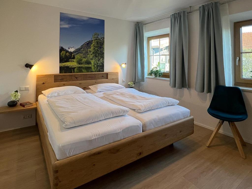 Ferienwohnungen Loisenhof Gstadt am Chiemsee Εξωτερικό φωτογραφία