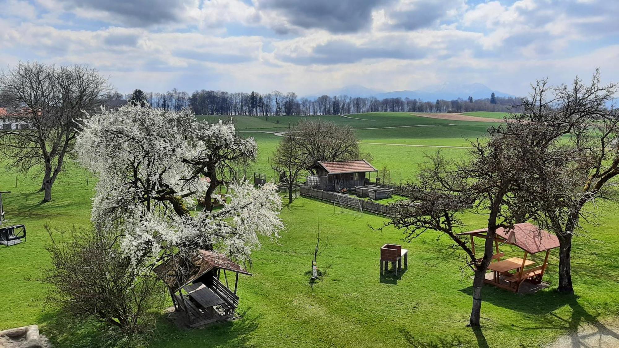 Ferienwohnungen Loisenhof Gstadt am Chiemsee Εξωτερικό φωτογραφία