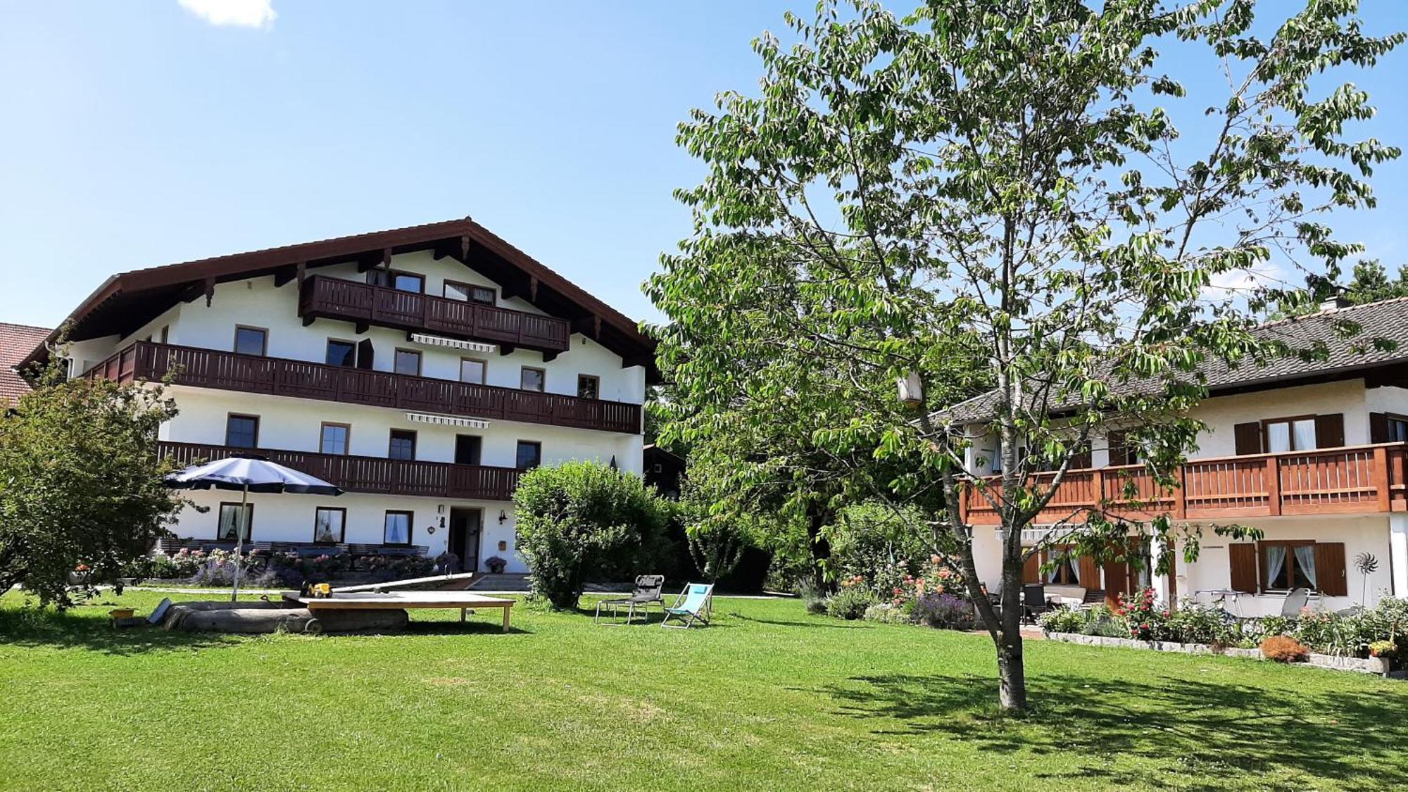 Ferienwohnungen Loisenhof Gstadt am Chiemsee Εξωτερικό φωτογραφία