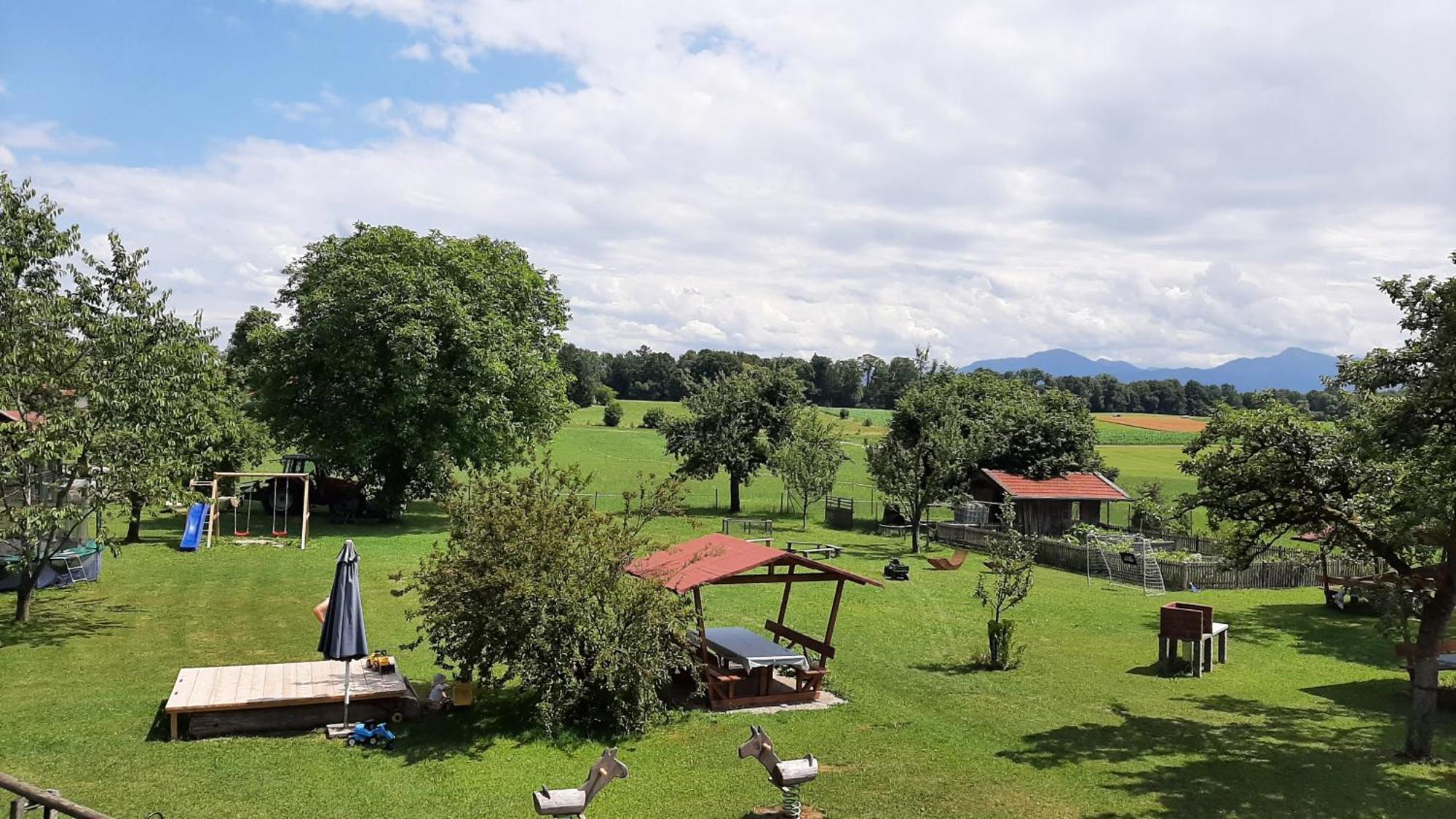 Ferienwohnungen Loisenhof Gstadt am Chiemsee Εξωτερικό φωτογραφία