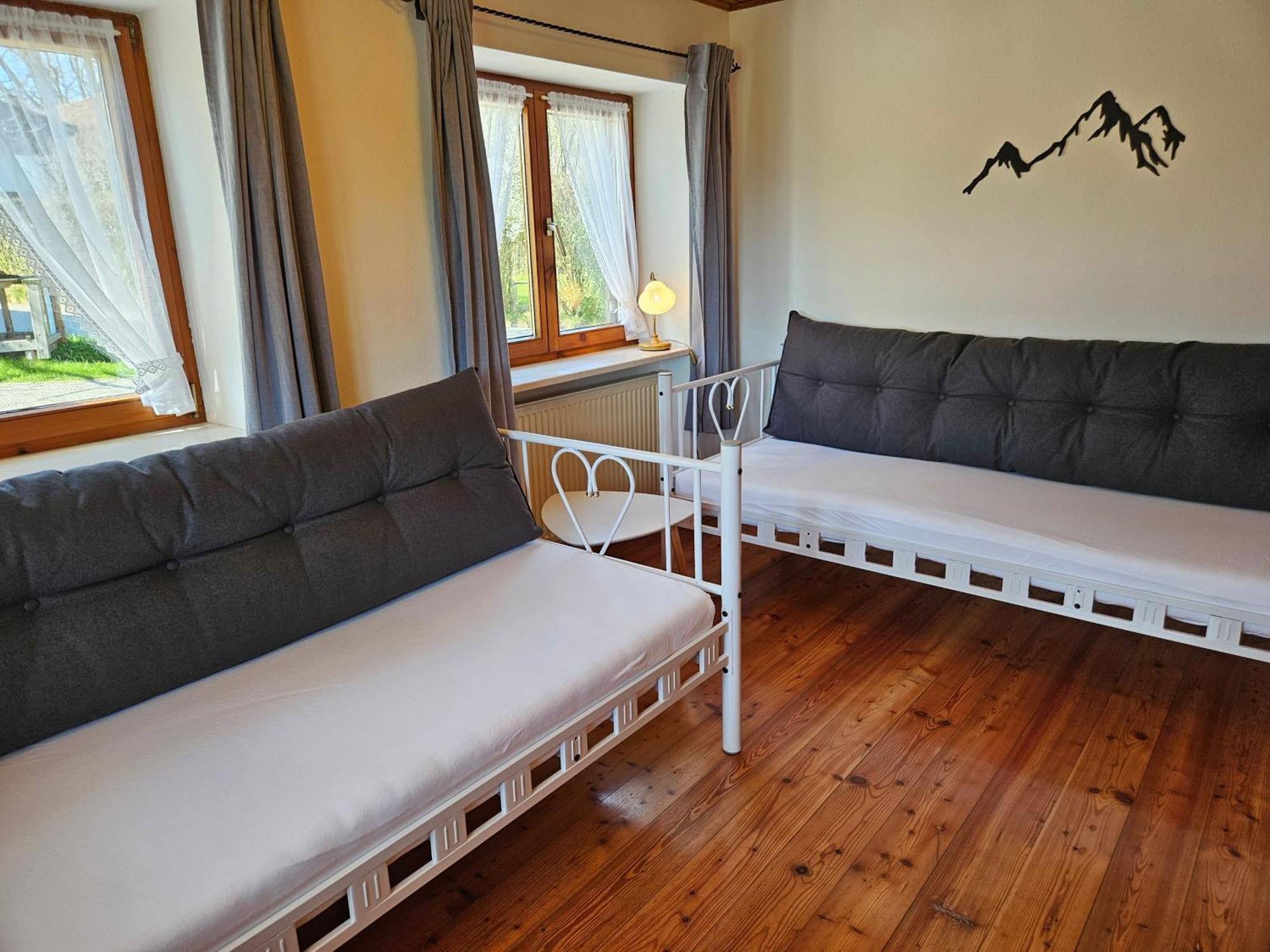 Ferienwohnungen Loisenhof Gstadt am Chiemsee Εξωτερικό φωτογραφία